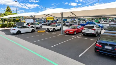 External Space in Coomera Square