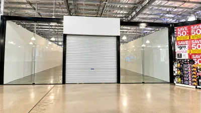 Vacant Shop T69 in DFO Cairns