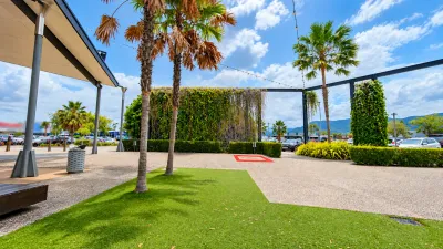 Site 5 in DFO Cairns