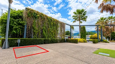 Site 7 in DFO Cairns