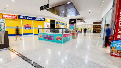 Kiosk K7 in Griffith Central Photo 1
