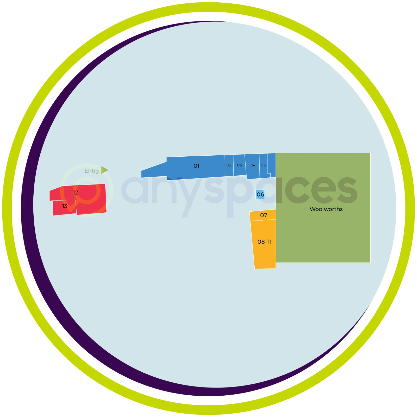 venue map