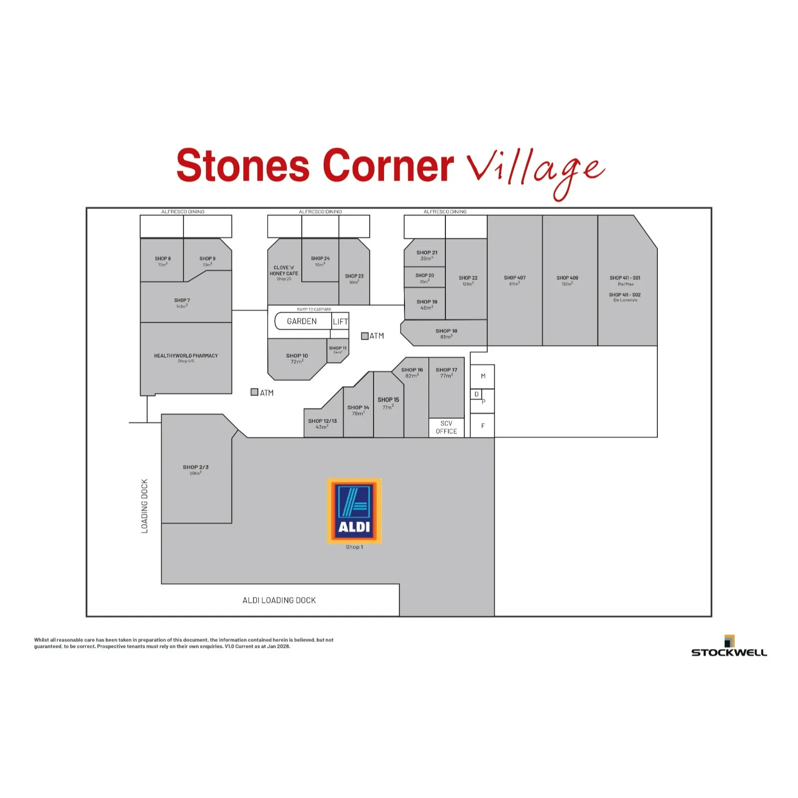 venue map