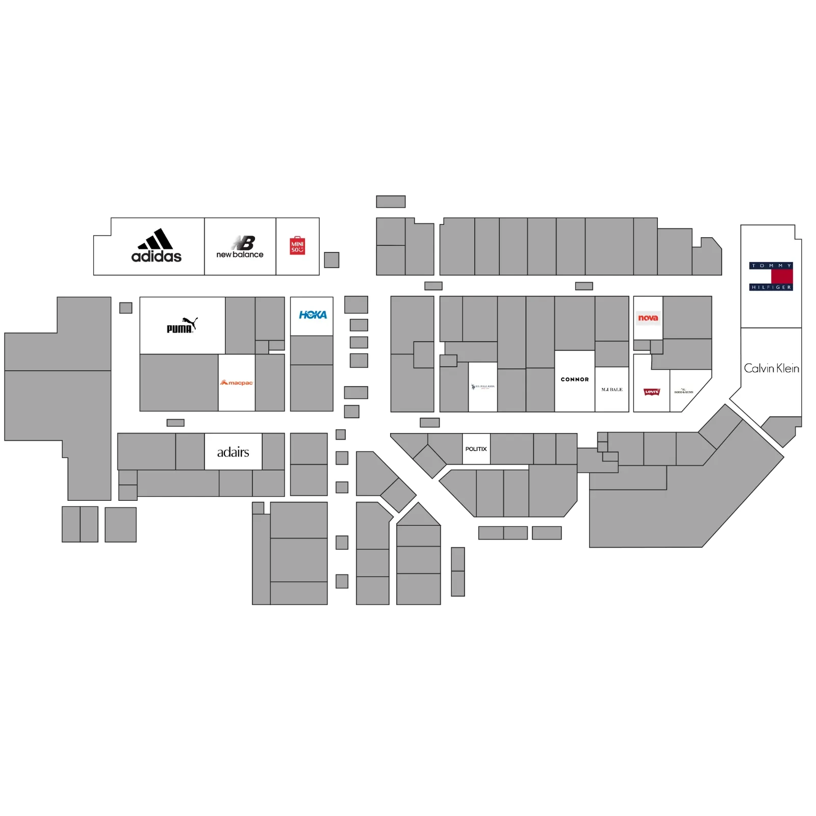 venue map