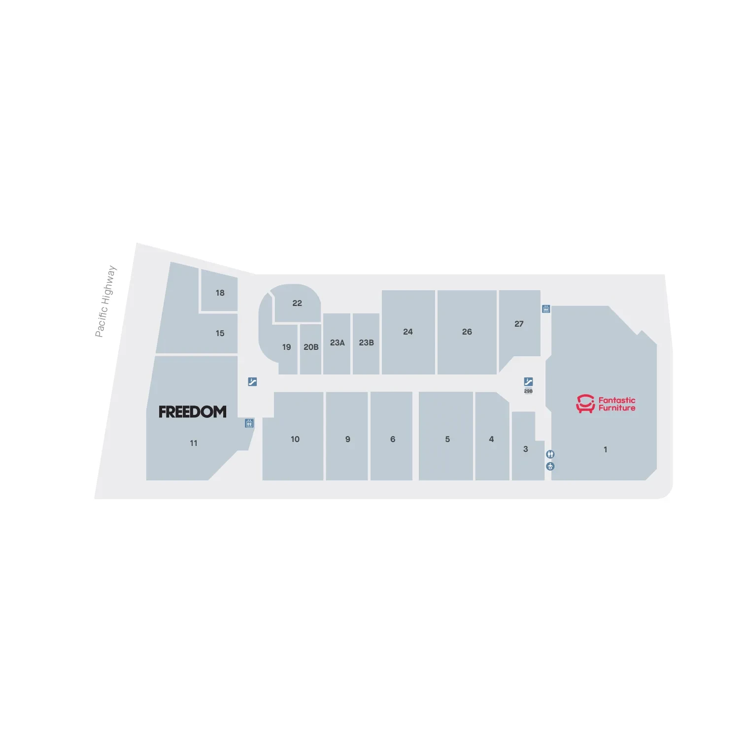 venue map