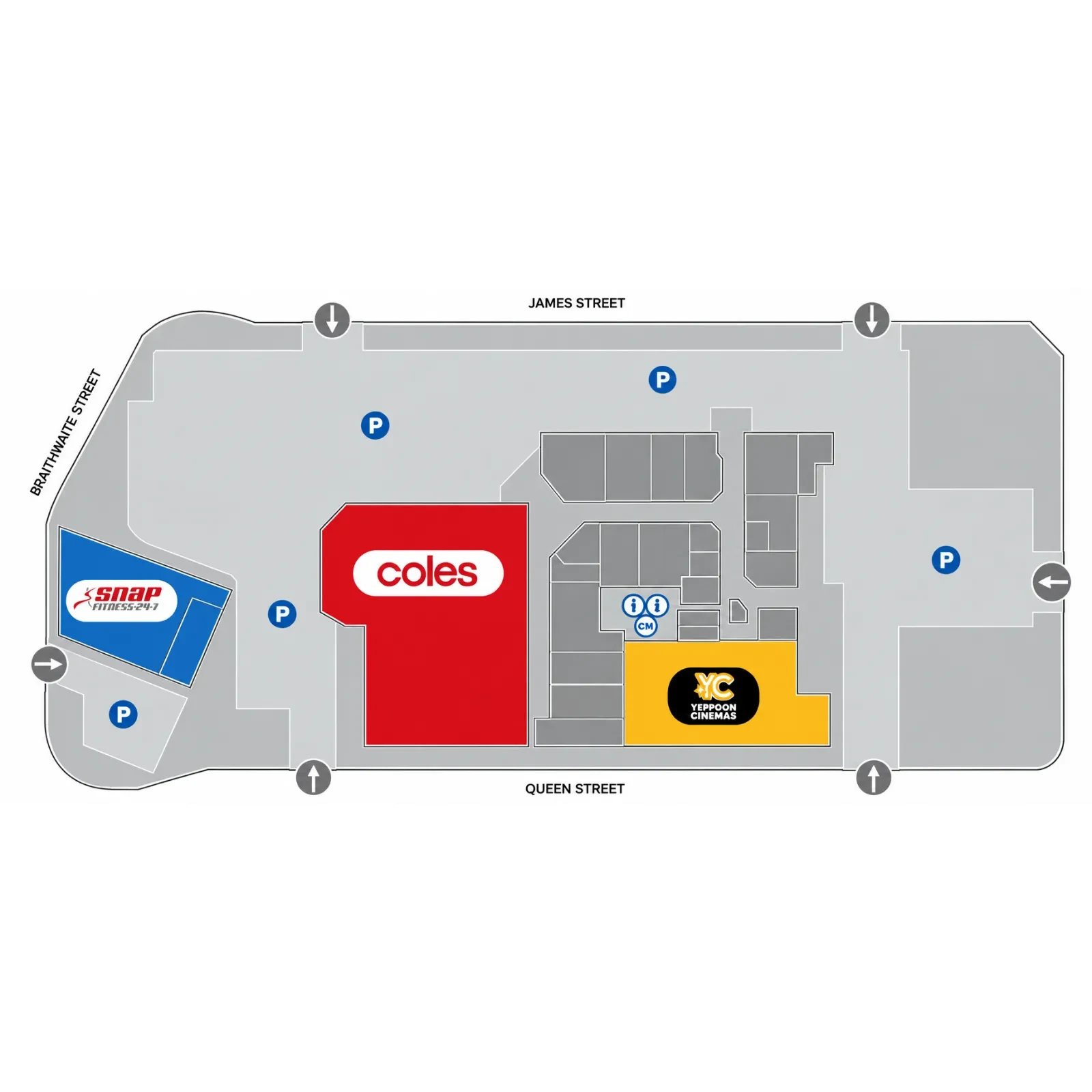 Activation map