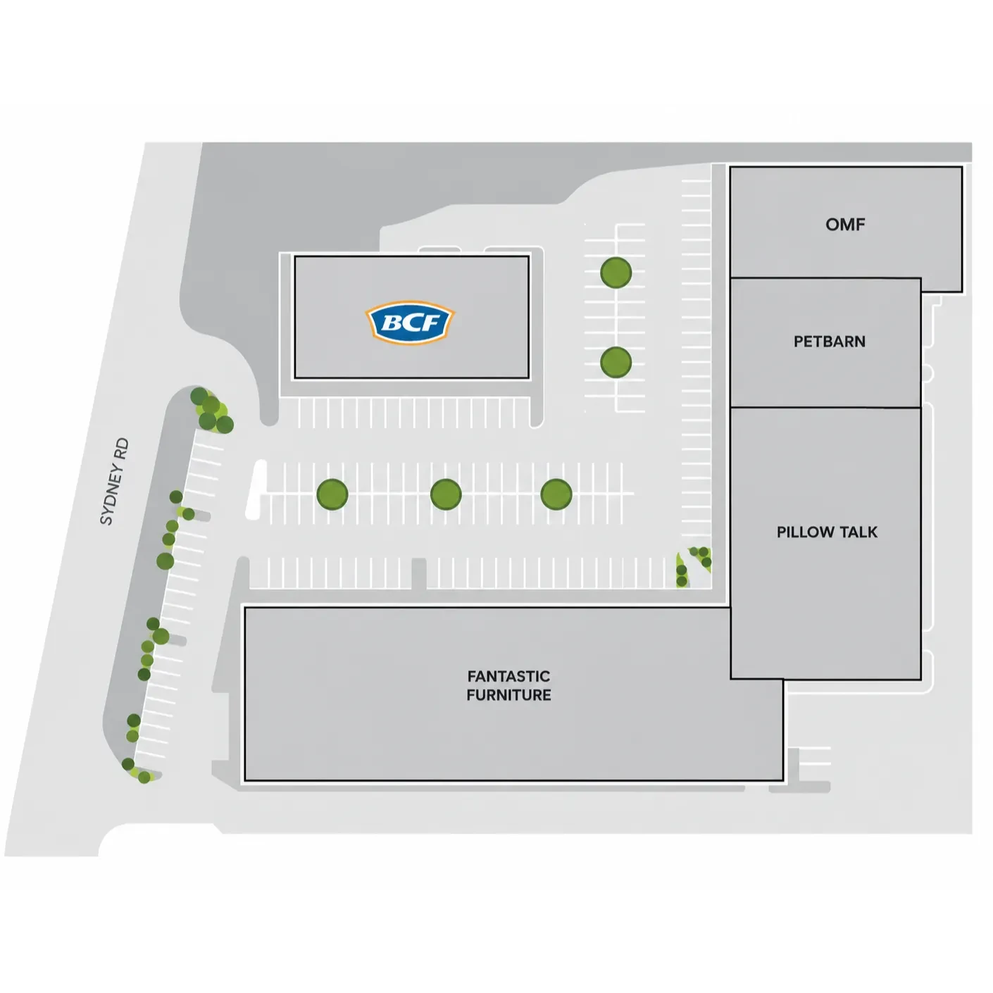 Activation map