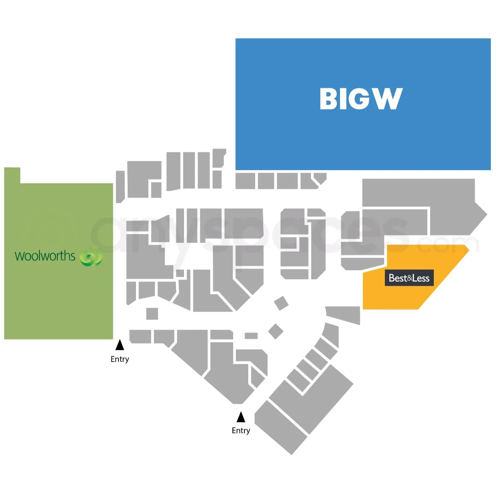 venue map
