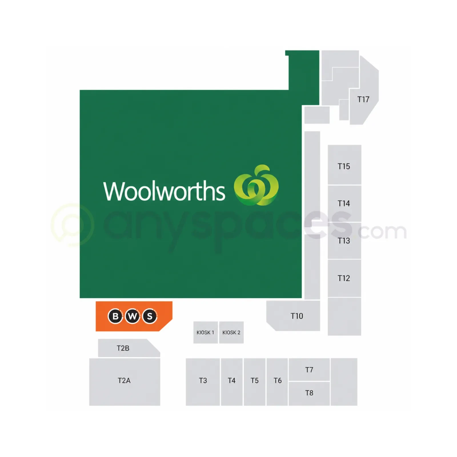 venue map