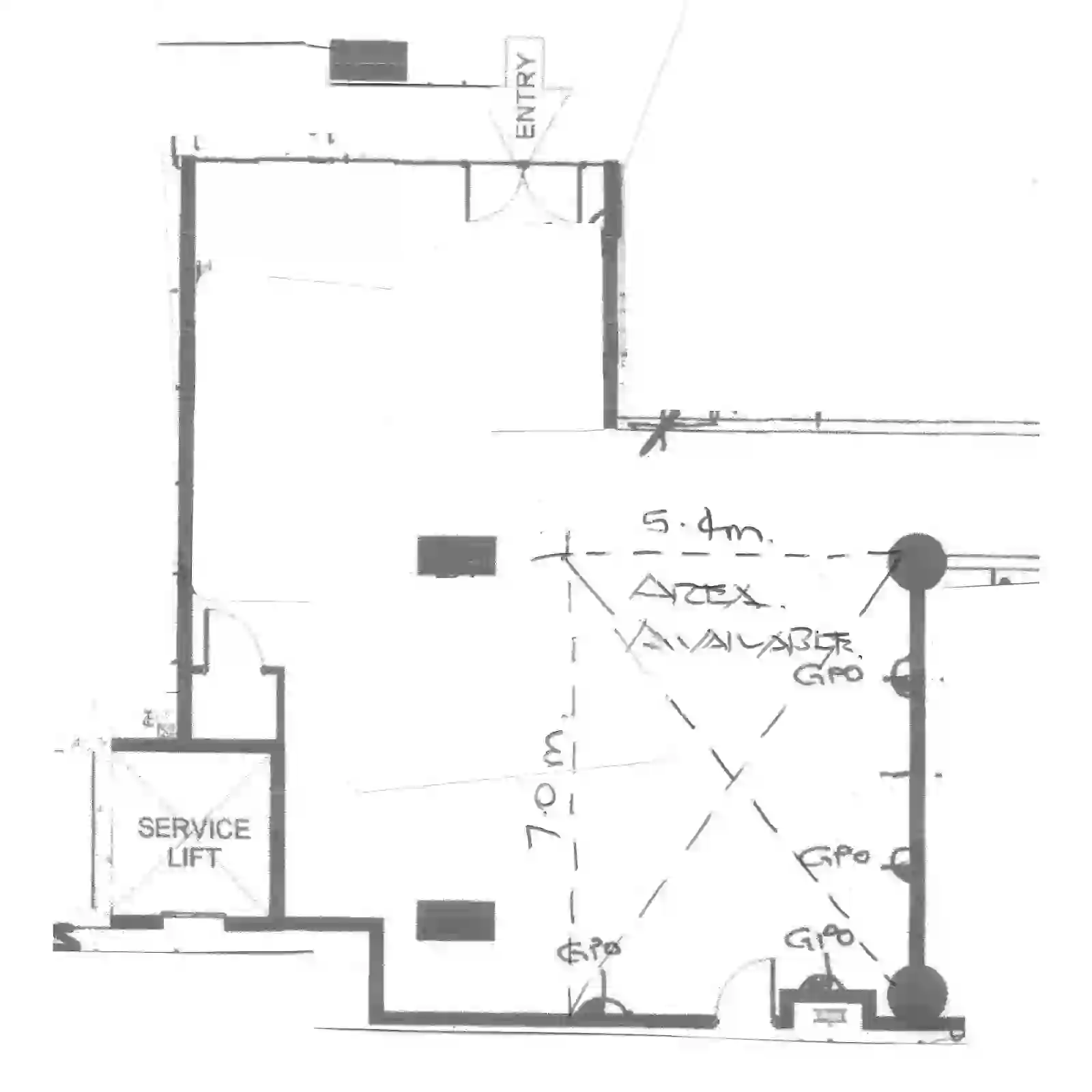 venue map