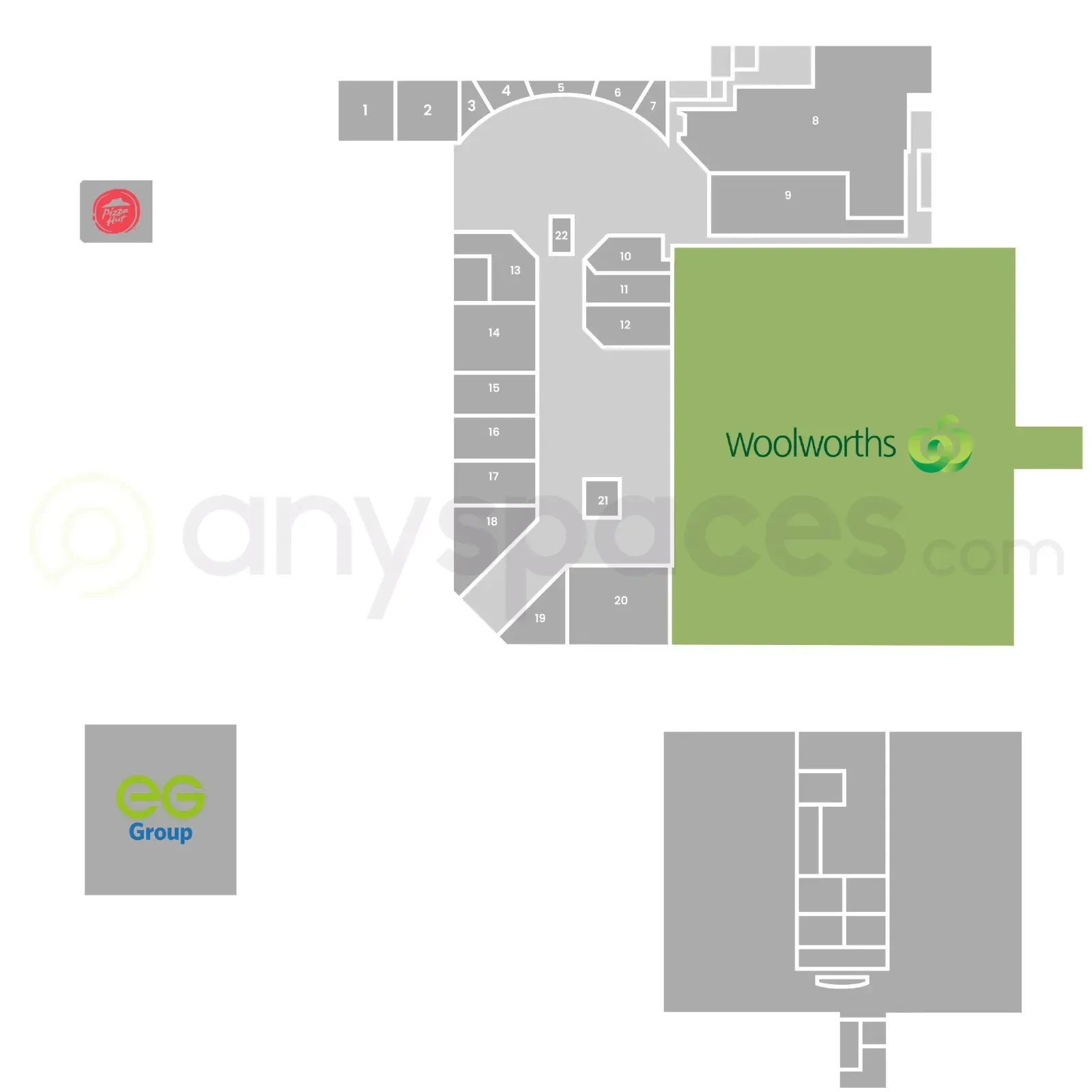 venue map