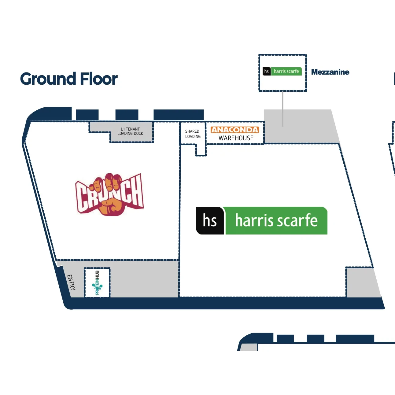 venue map