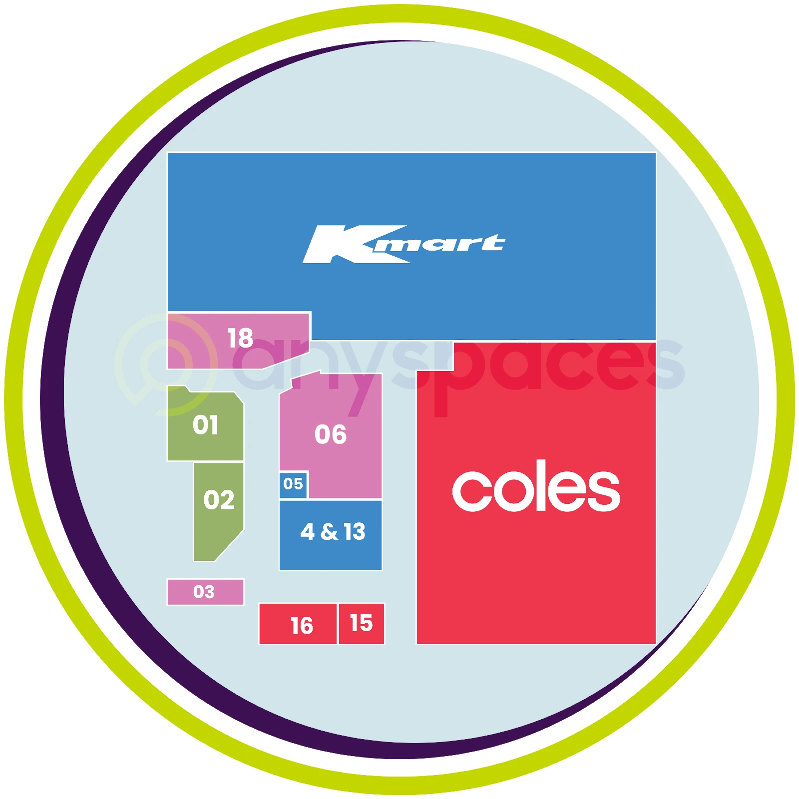 venue map