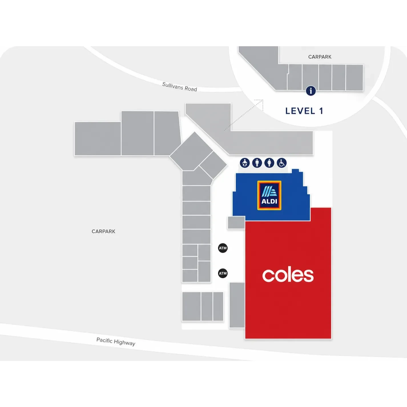venue map