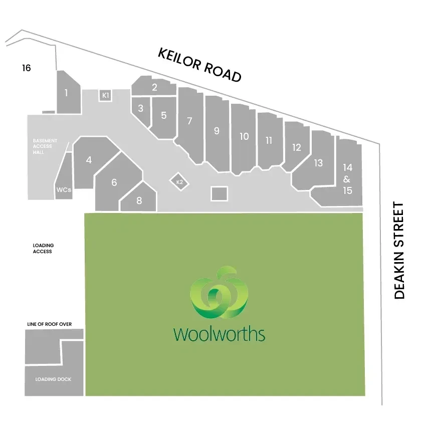 venue map