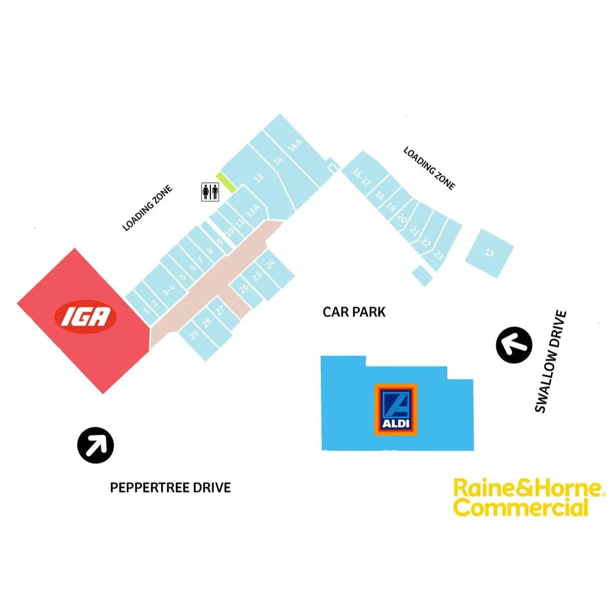 venue map