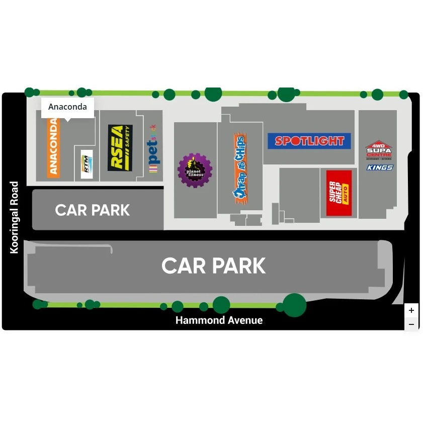 venue map