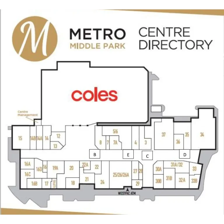 venue map