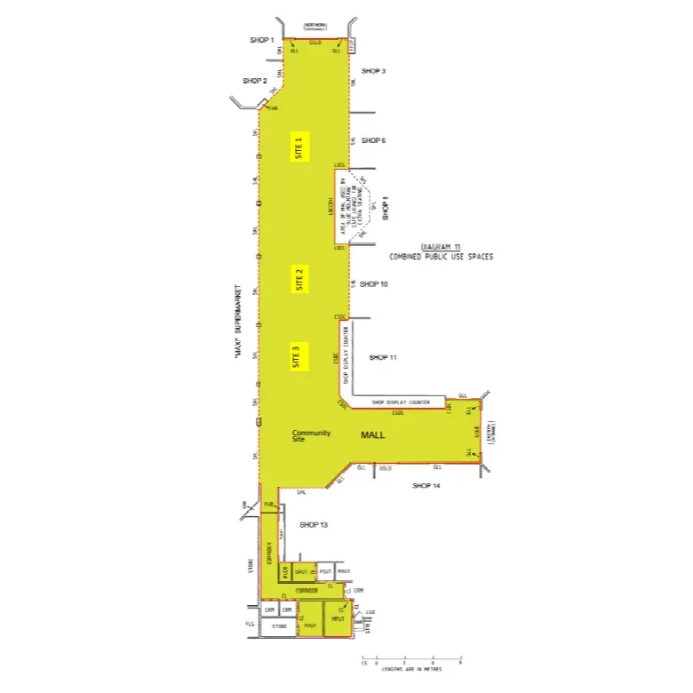 venue map