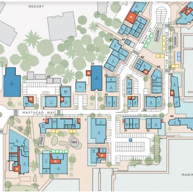 Activation map