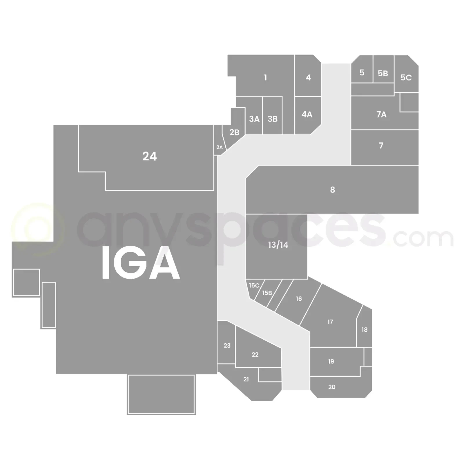 venue map