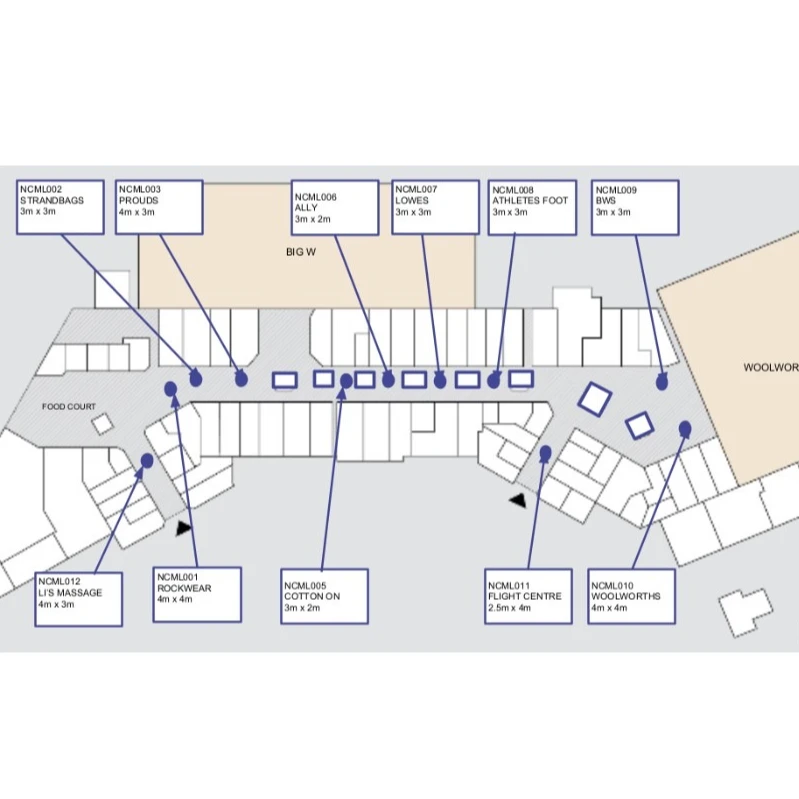 venue map