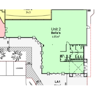 venue map