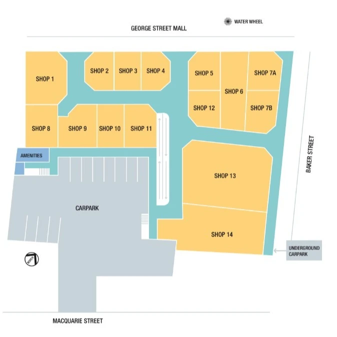 venue map