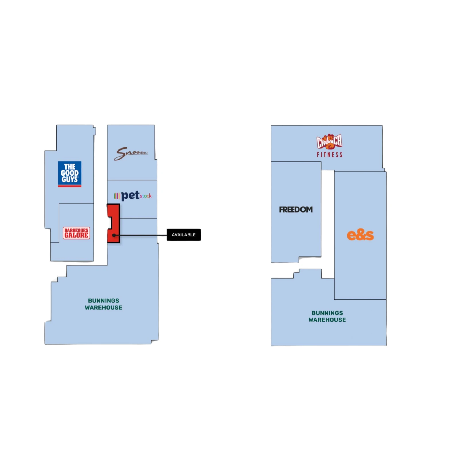 venue map