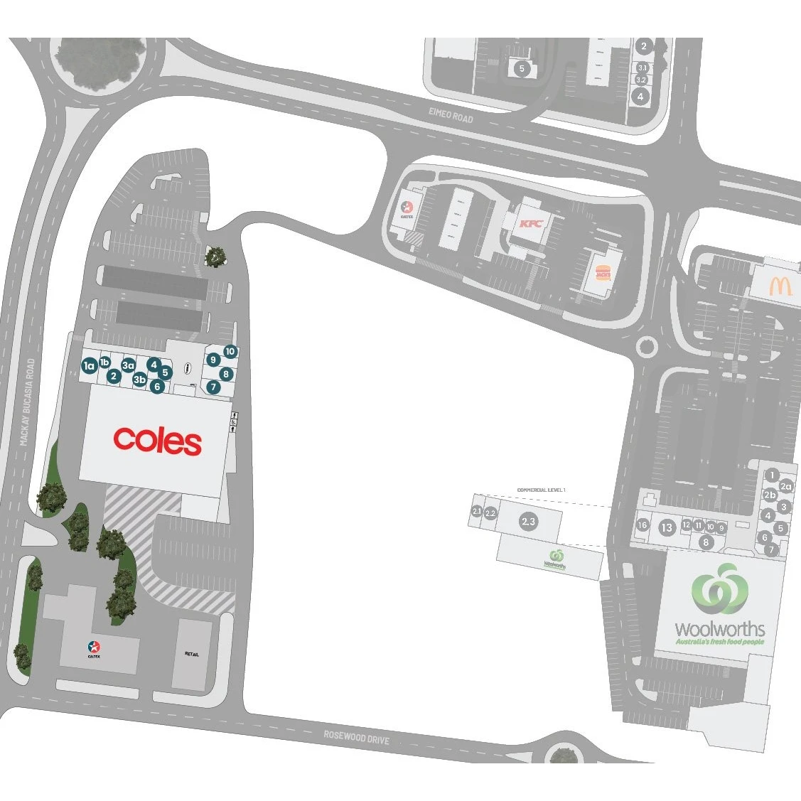 venue map
