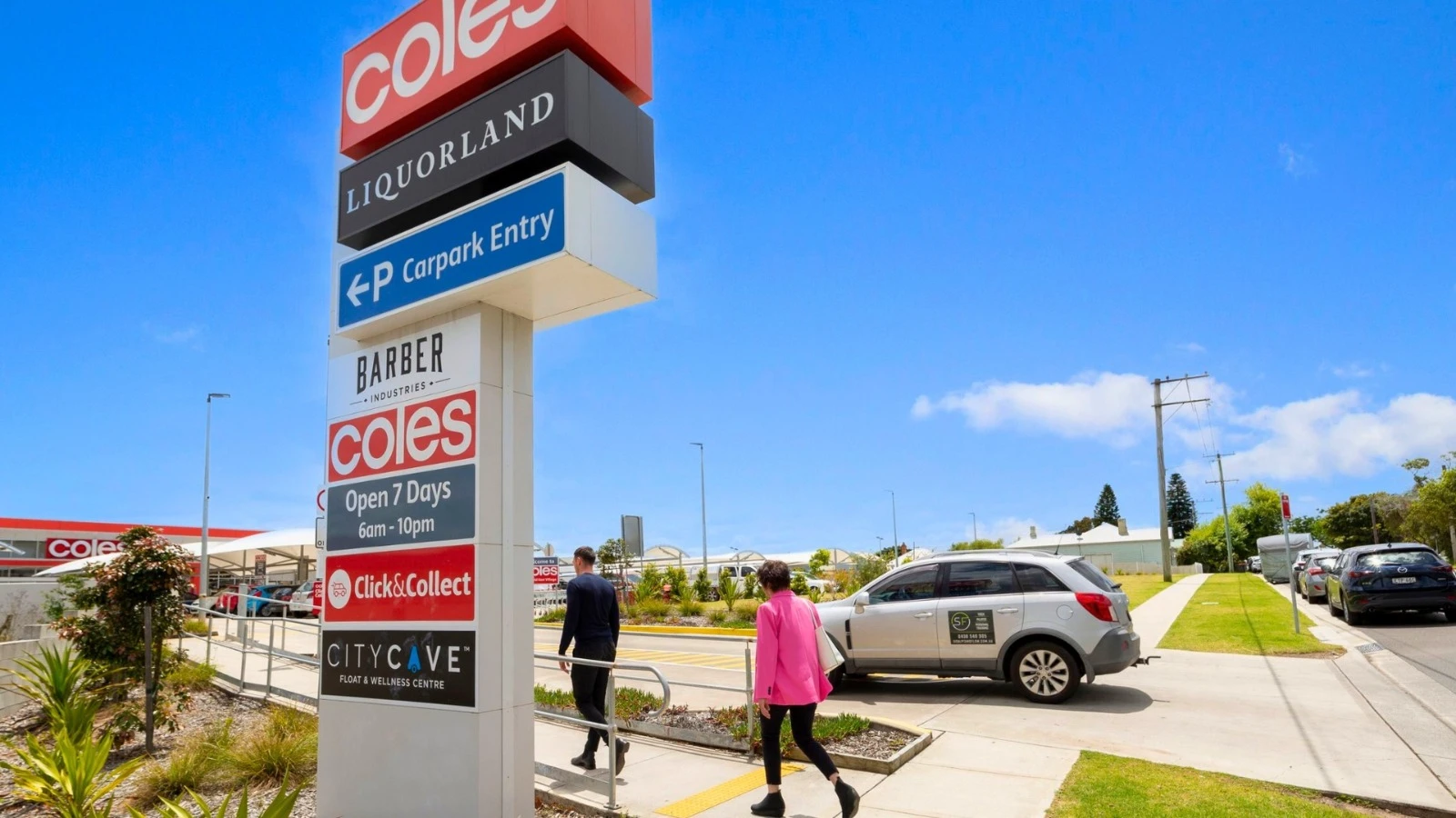 Archived - Mayfield East Shopping Village - Shopping centre in Mayfield ...