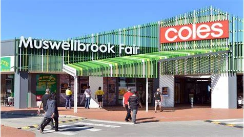 Muswellbrook Fair - Shopping centre in Muswellbrook, New South Wales
