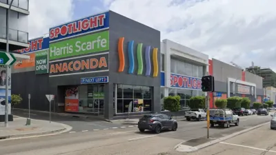 383 - 391 Princes Highway Rockdale