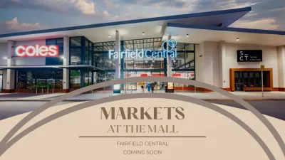 Markets at Fairfield Central