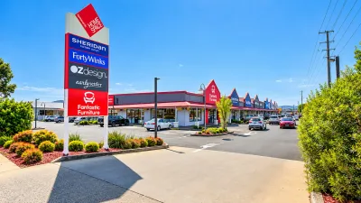 Tamworth Homespace