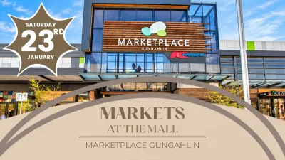 Markets at Marketplace Gungahlin