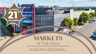 Markets at Auburn Megamall