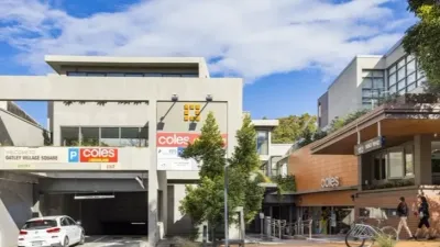 Oatley Village Centre 