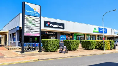 Rutherford Shopping Centre