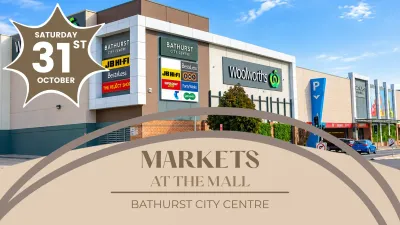 Markets at Bathurst City Centre