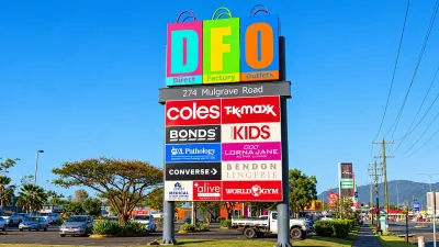 DFO Cairns
