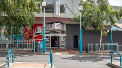 Burnie Plaza - Main image