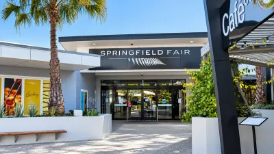 Springfield Fair Shopping Centre
